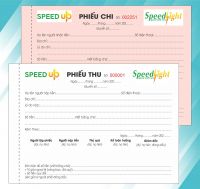 In Phiếu Thu Chi Giá Rẻ - Nhanh Chóng - Chất Lượng