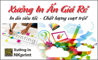 Tìm xưởng in ấn giá rẻ? In ấn siêu tốc, Chất lượng vượt trội!