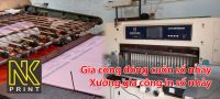 Gia công đóng cuốn số nhảy giá rẻ | Xưởng gia công in số nhảy giá rẻ